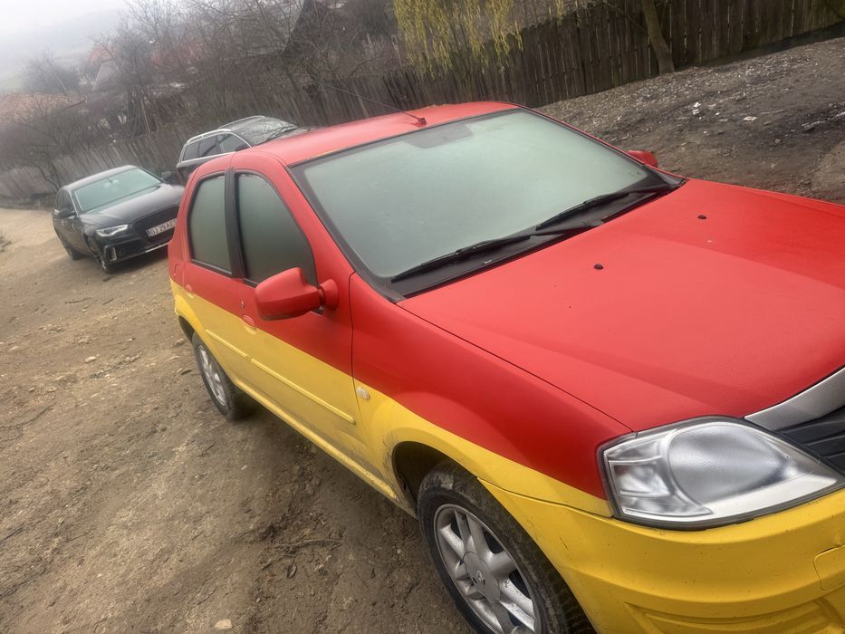 Logan 1.2gpl benzina