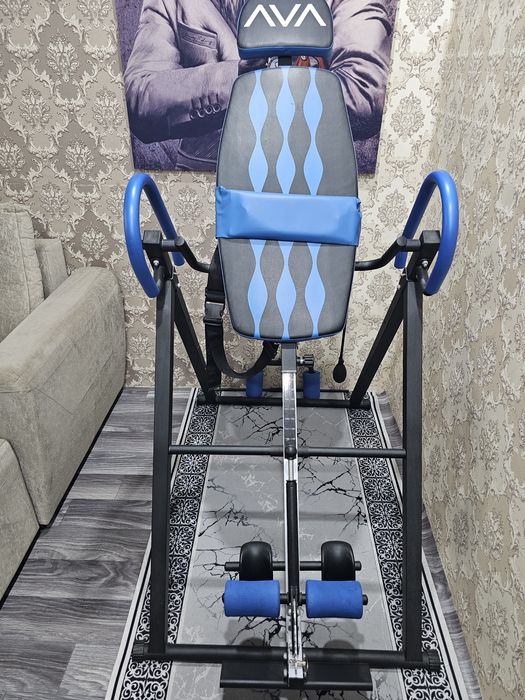 Тренажёр для позвоночника