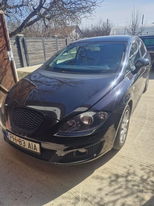 Vand seat leon an 2011