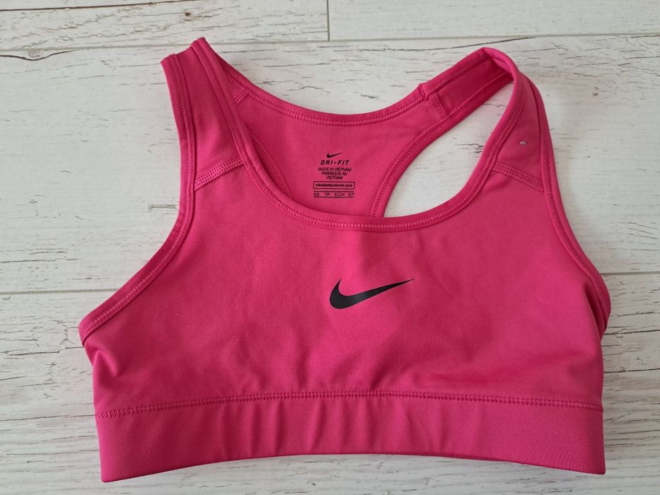 Nike Dry Fit-Ориг. Бюстие Ново!