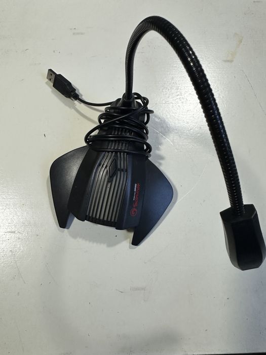 Mucrofon gaming  USB
