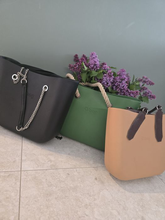 Чанти Obag,без забележки