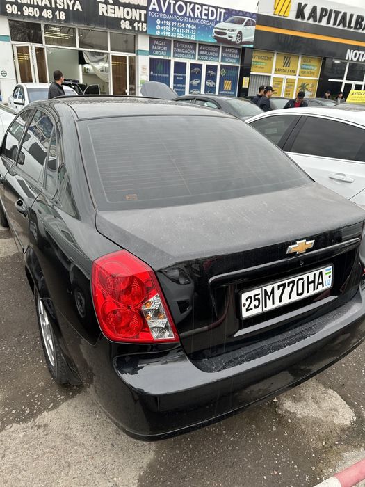 moshina 100% ishonchli Lacetti