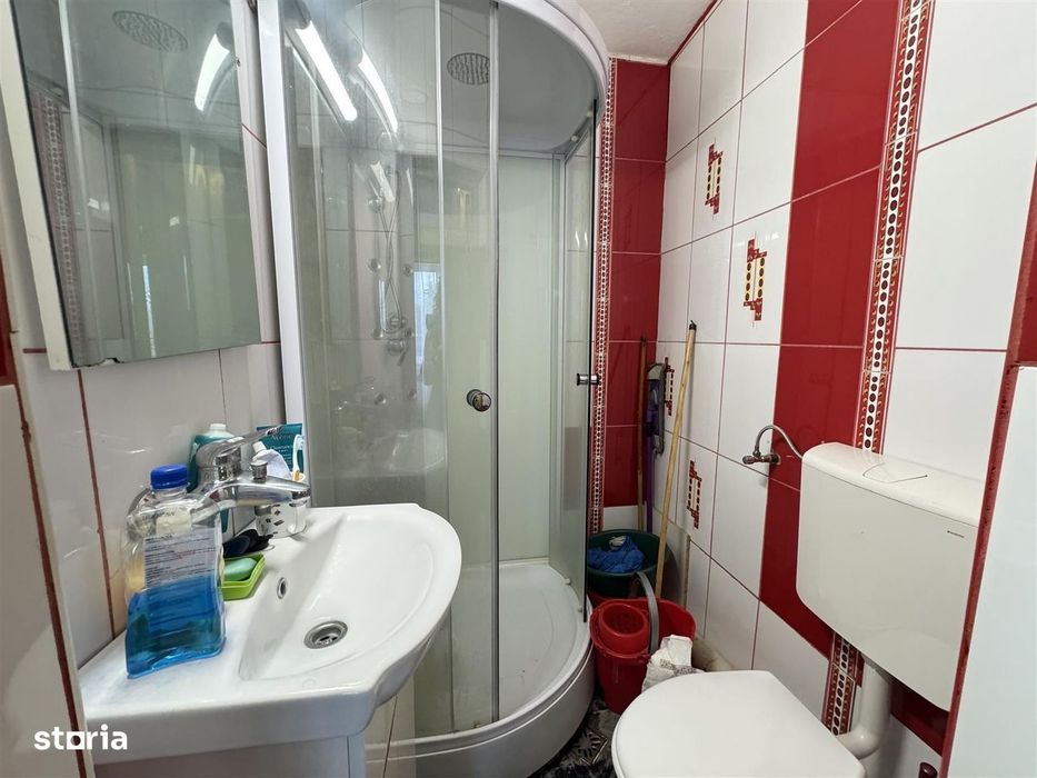 Apartament 2 camere, ETAJ 2 în zona Terezian, Sibiu