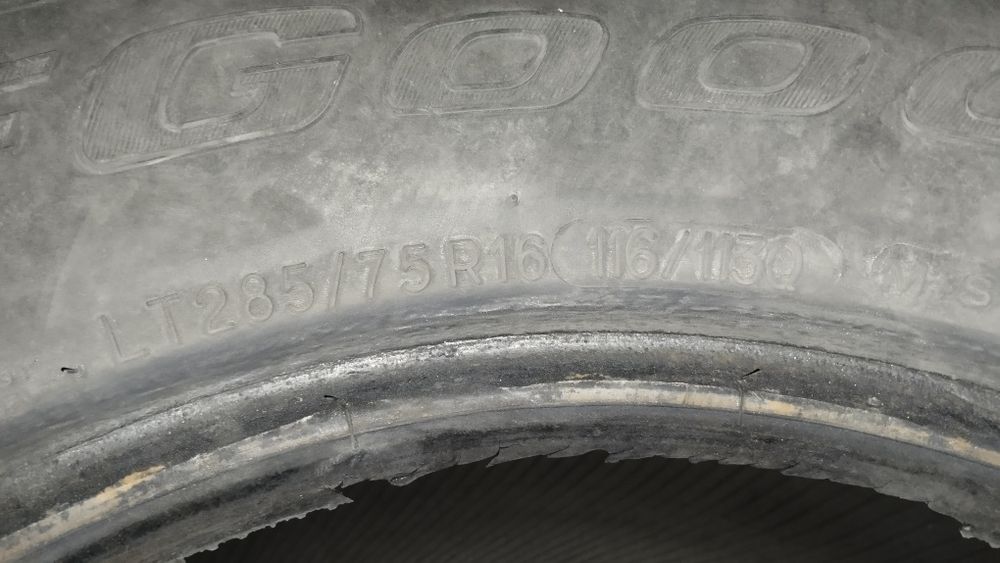 Mud-Terrain 4шт срочно на телешка