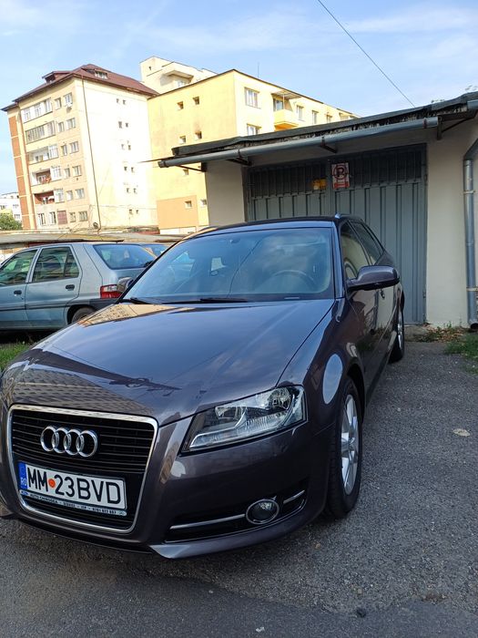 Audi a 3 2012  2 tdi euro 5