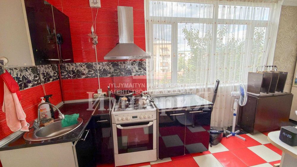продается 5 ком кв в мкр Жастар Бағашар империя