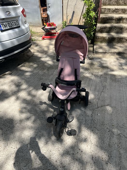 Tricicleta copii kiderkraft