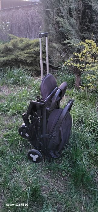 Коляска трансформер