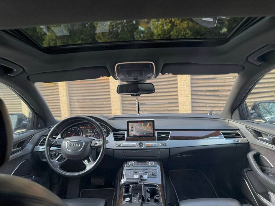 Audi a8 matrix 2016 full option impecabil schimb variante