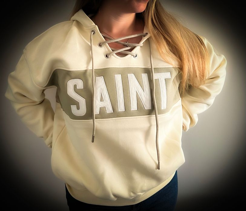 Дамски ватиран суитшърт