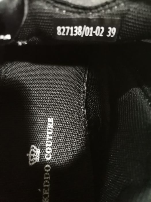 Adidași Keddo Couture