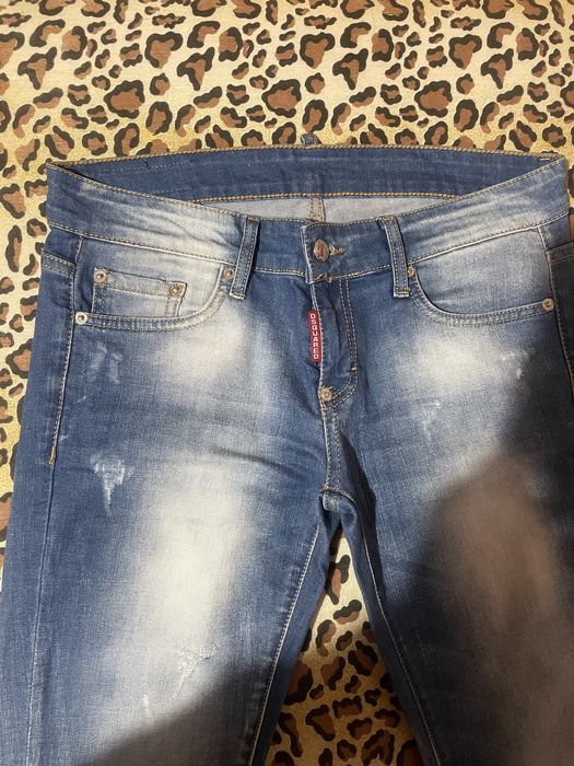 Dsquared нови дънки