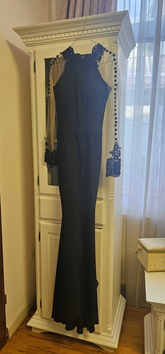 Rochie seara cu trena