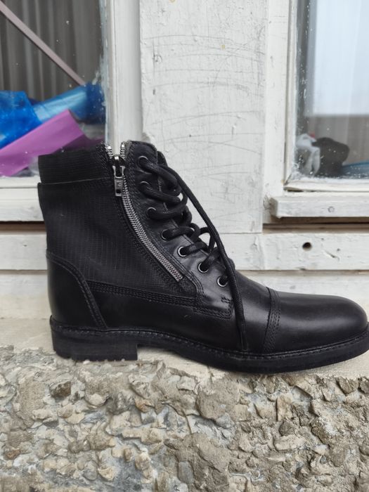 Мужская обувь осень