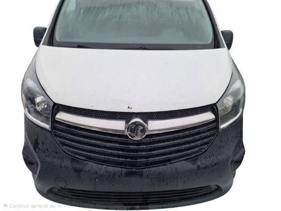 Set roti jante tabla cu capac Fiat Talento 2