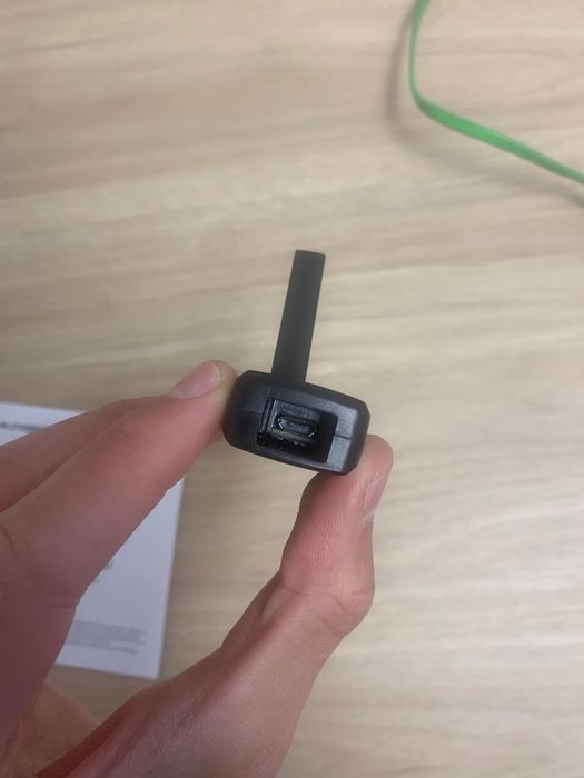 Adaptor Screenplay (iPazzPort Cast)