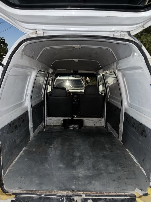 Daewoo Damaz van