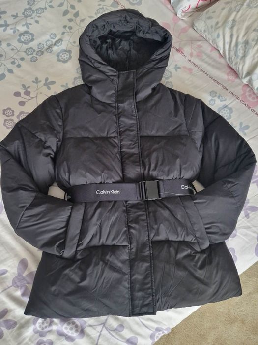 Зимно яке Calvin Klein