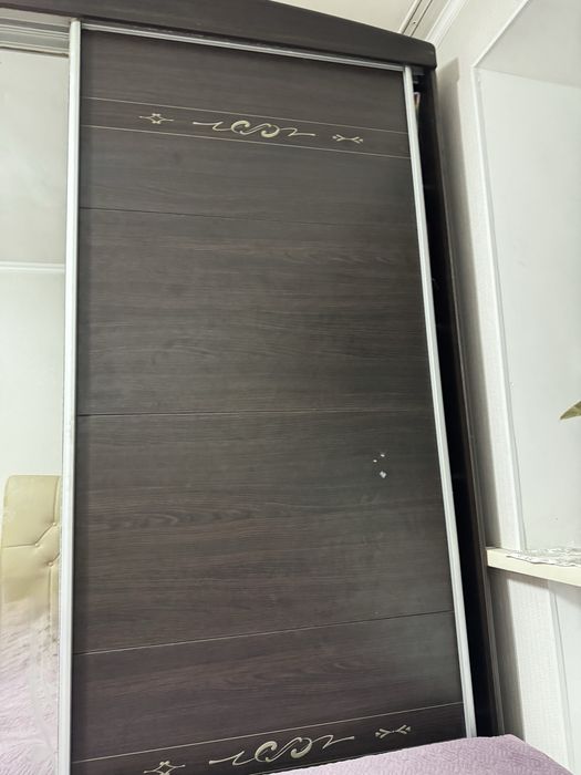 шкаф купе 2 дверный