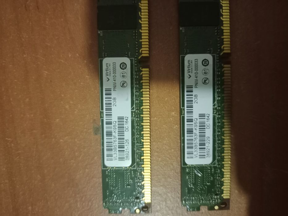 Оперативная память ddr3 2 гб