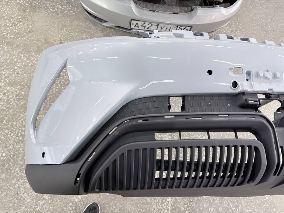 Бампер передний комплект BYD Yua Up.