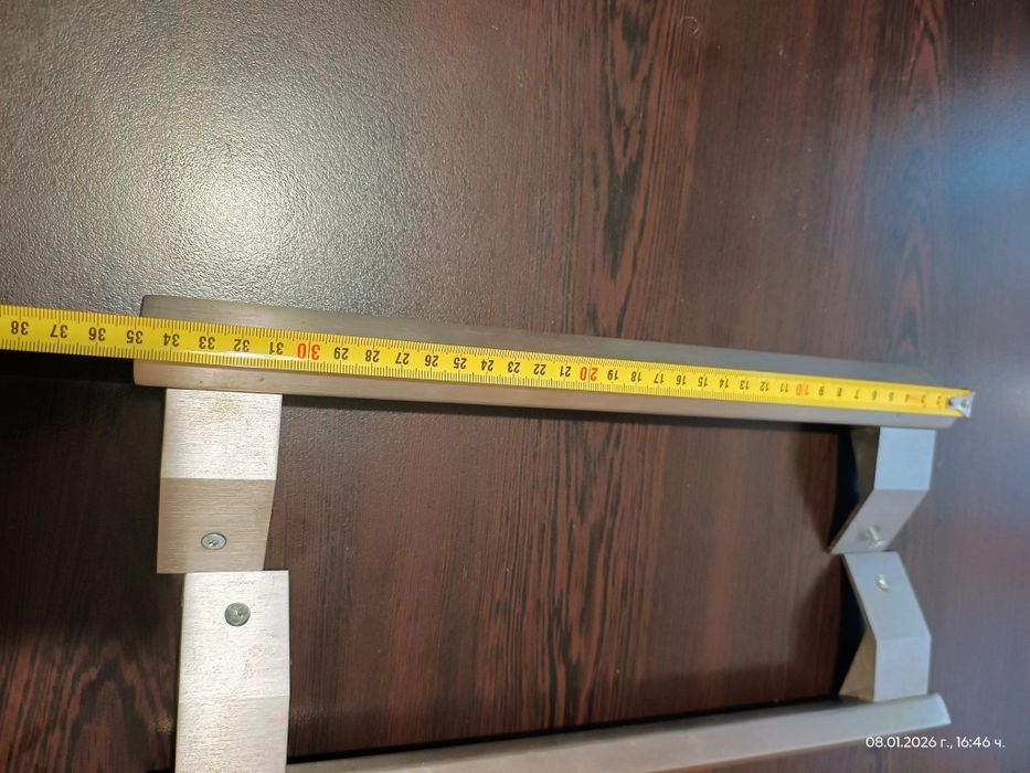 Метални дръжки за хладилник