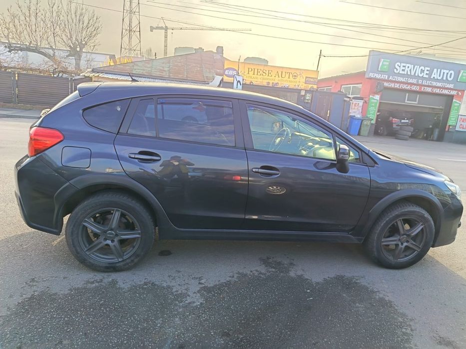 Vand Subaru XV 2D awd