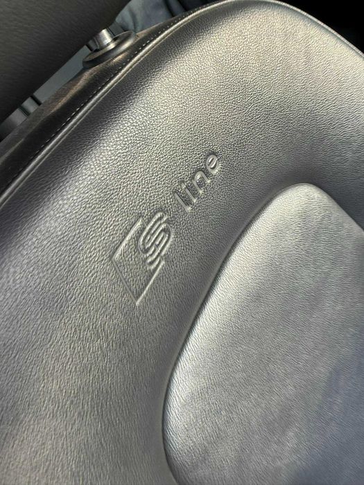На части  Ауди q5 Audi s line
