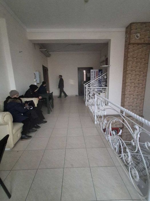 Продаётся нежилой помещение  первая линия  Шайхантахурский районе