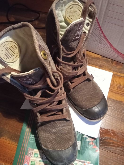 Оригинални Palladium, 37 номер