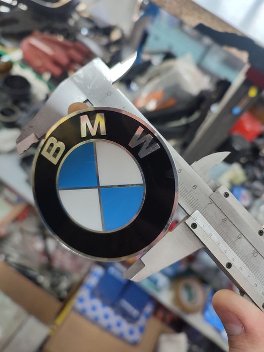 Наклейка на диски BMW E34 E36 E60 E38