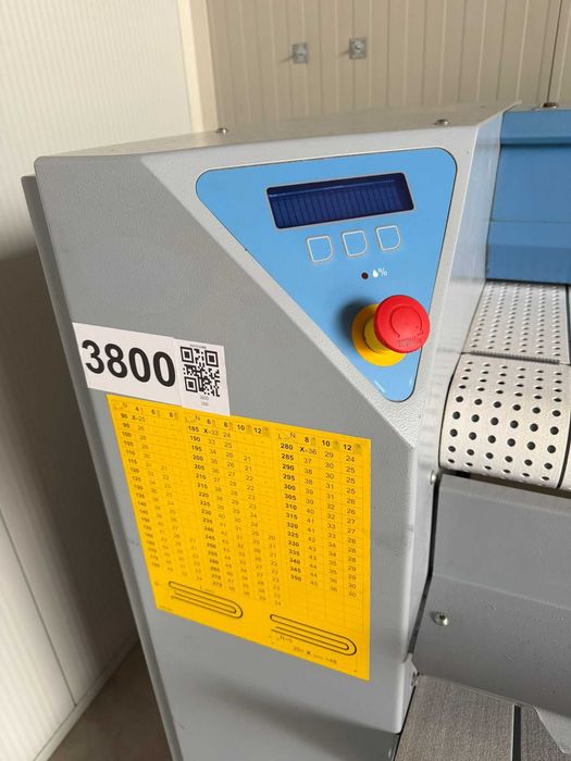 валяк за гладене / гладачна машина / каландр / каландар Electrolux 3,2