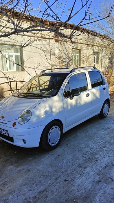 Chevrolet Matiz 2014 — 3