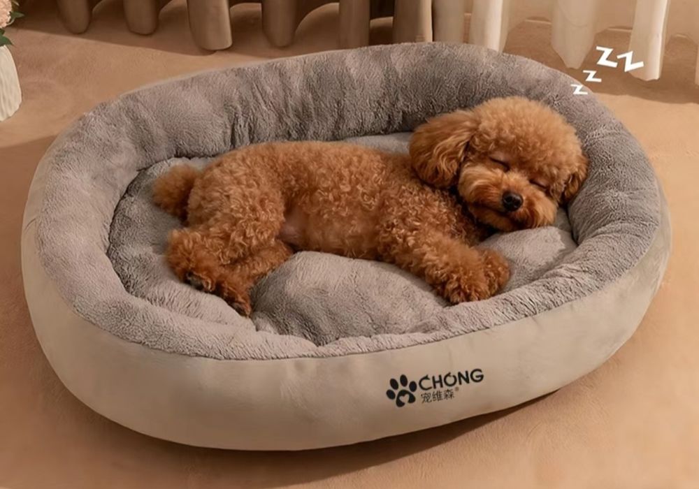 Продам лежак новый для кошки,маленькой собаки