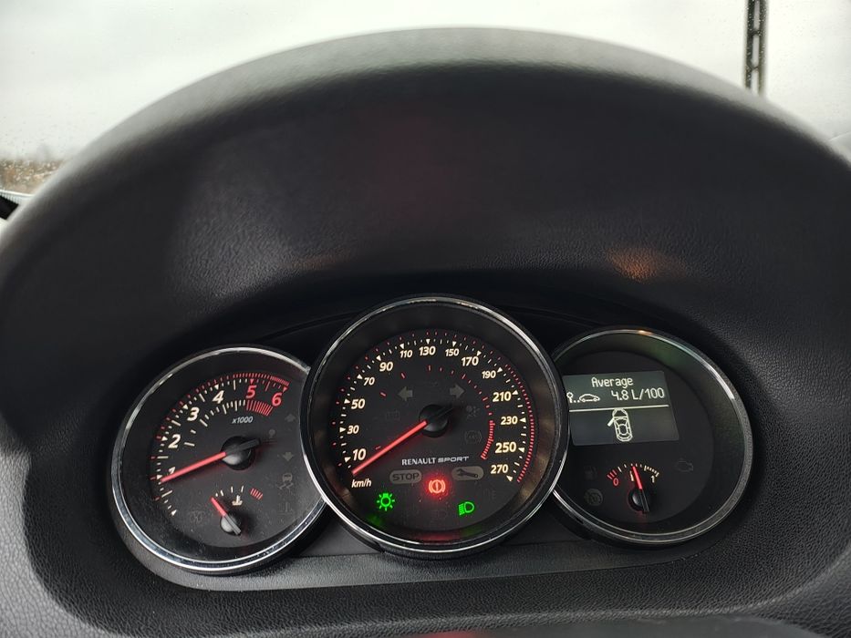 Renault Megane 3 GT Line