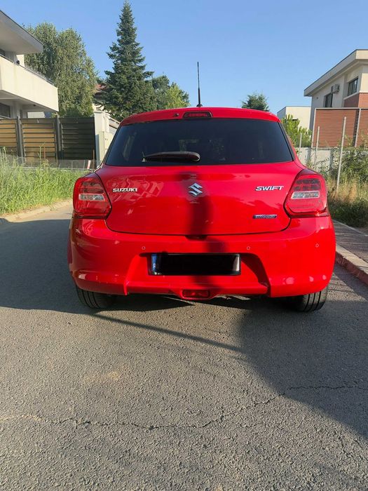 SUZUKI Swift Hybrid 12V