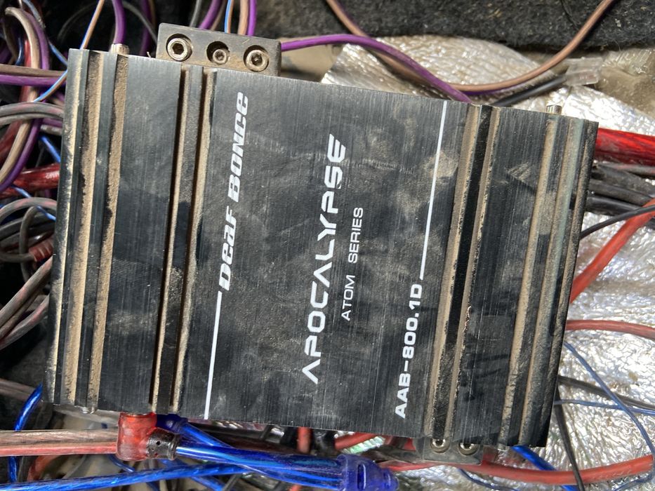 Савбуфер PRIDE.