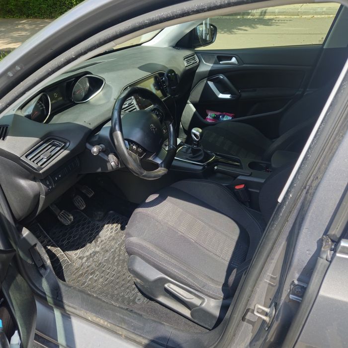 PEUGEOT 308 2015 — imagine 5