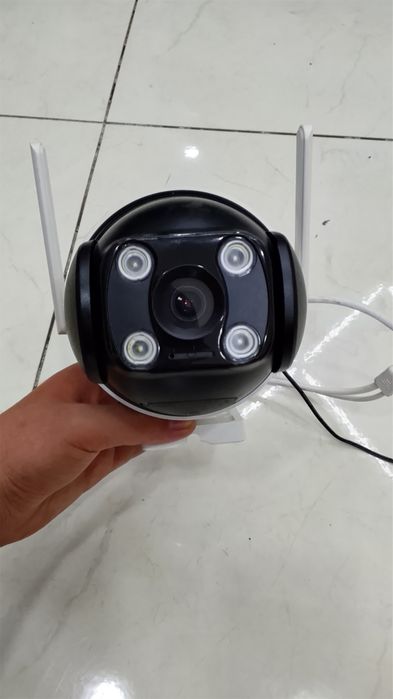 Kamera 360 graduslik