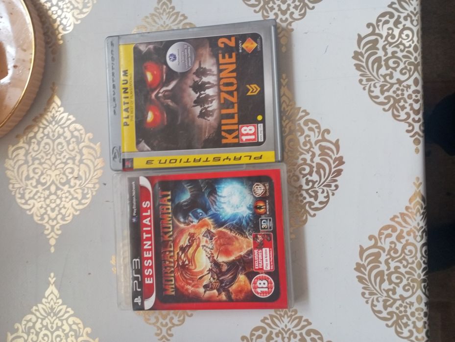 Ps3 slim в хорошом состоянии