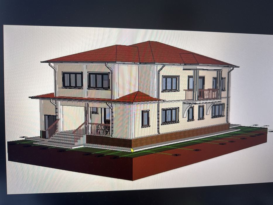 Firma proiectare case,construcții civile,industriale și agricole