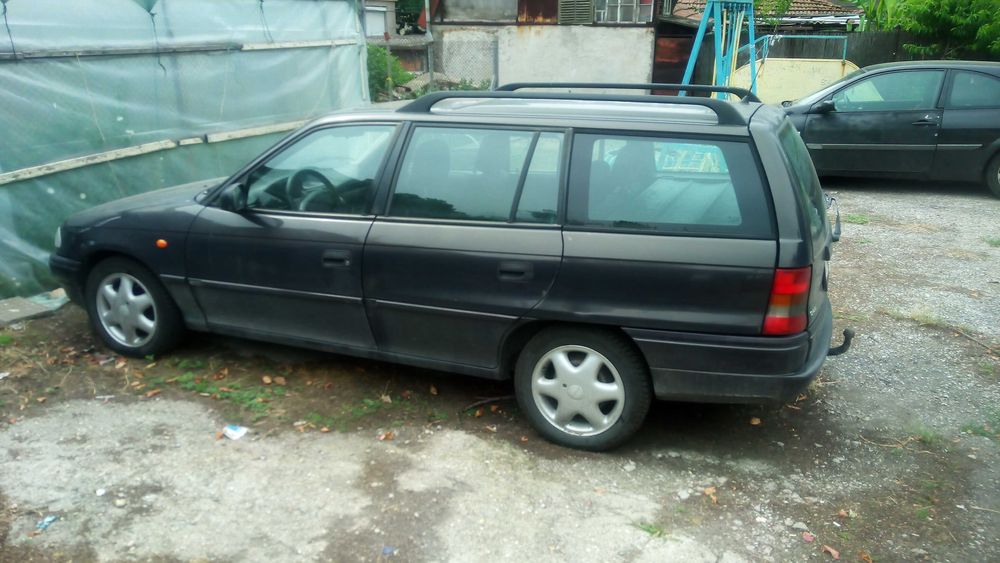 Опел Астра Ф на части гр. Свищов • OLX.bg