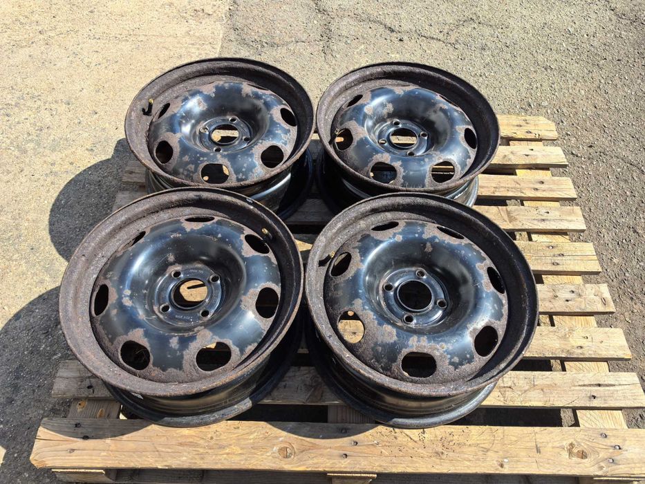 16 цола 4 х 108 мм Ситроен - 6,5 Инча / ЕТ 26