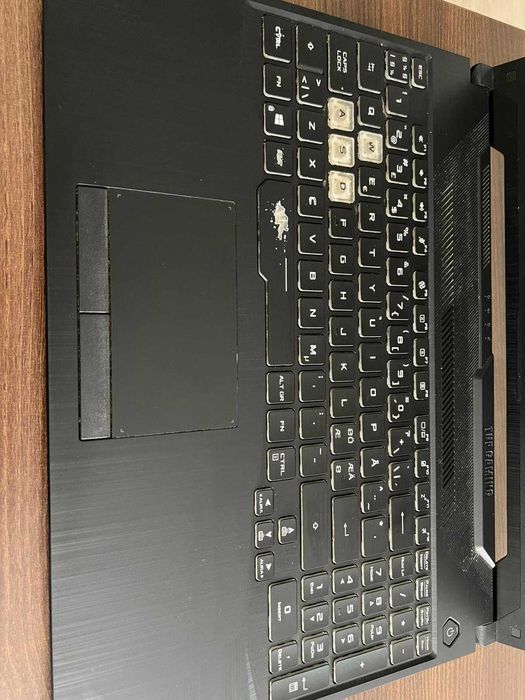 Asus TUF Gaming A15 – Ryzen 5 4600H | GTX 1650 Ti | 16GB RAM | 512GB SSD