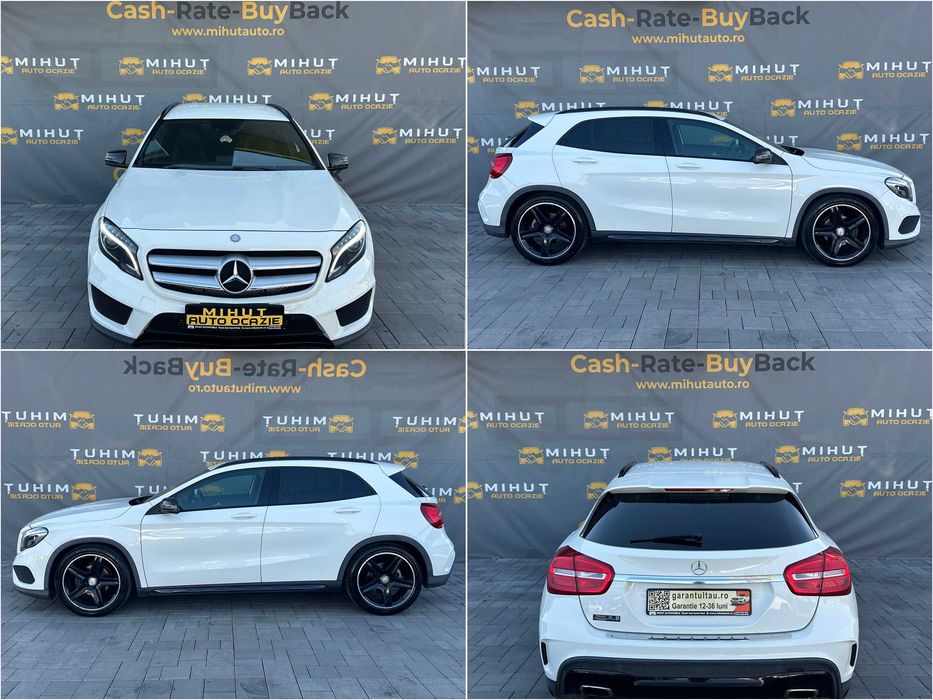 MERCEDES-BENZ GLA 2014 — imagine 5