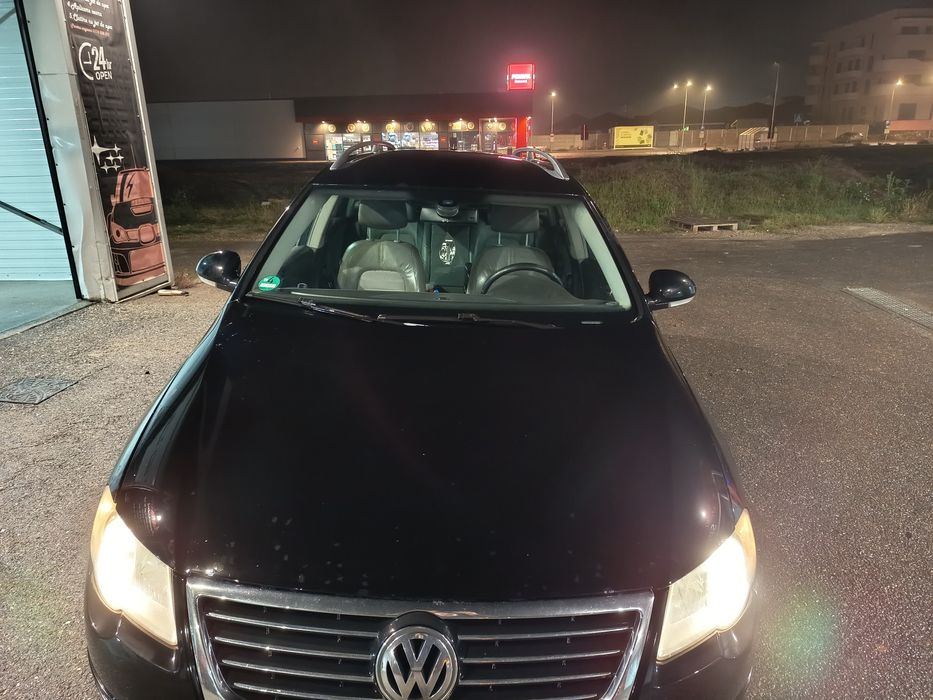 Auto pasat B6 automat