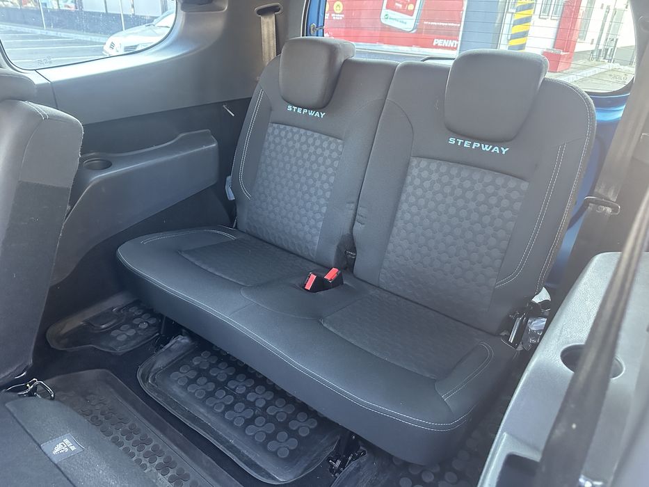Dacia Lodgy 1.5 dci 7 locuri