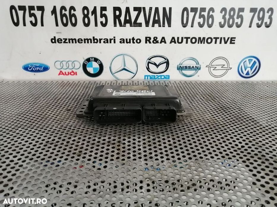 Calculator Motor Ecu Mini Cooper One 1.6 Benzina 2002-2007 Calculator Motor Ecu Mini Cooper One 1.6