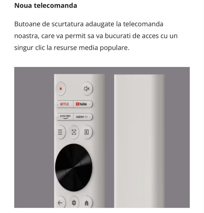 Videoproiector portabil XGIMI Elfin FLIP, 400 Iso, Wifi, SIGILAT!